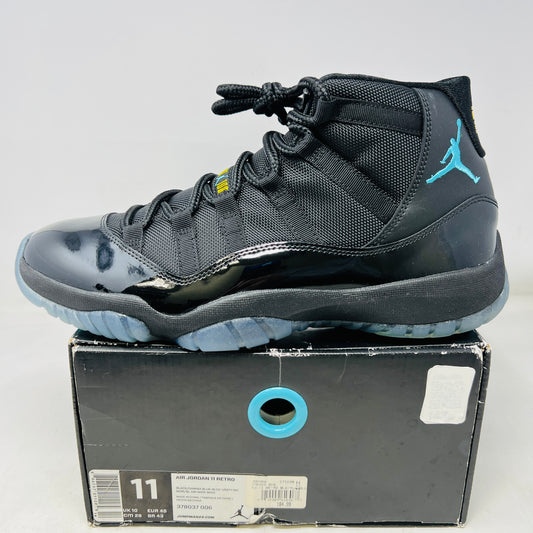 Jordan 11 Retro Gamma Blue