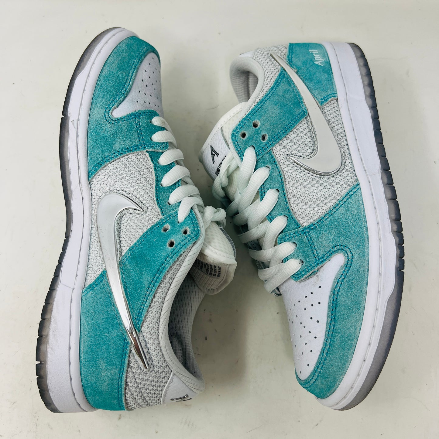 Nike SB Dunk Low April Skateboards
