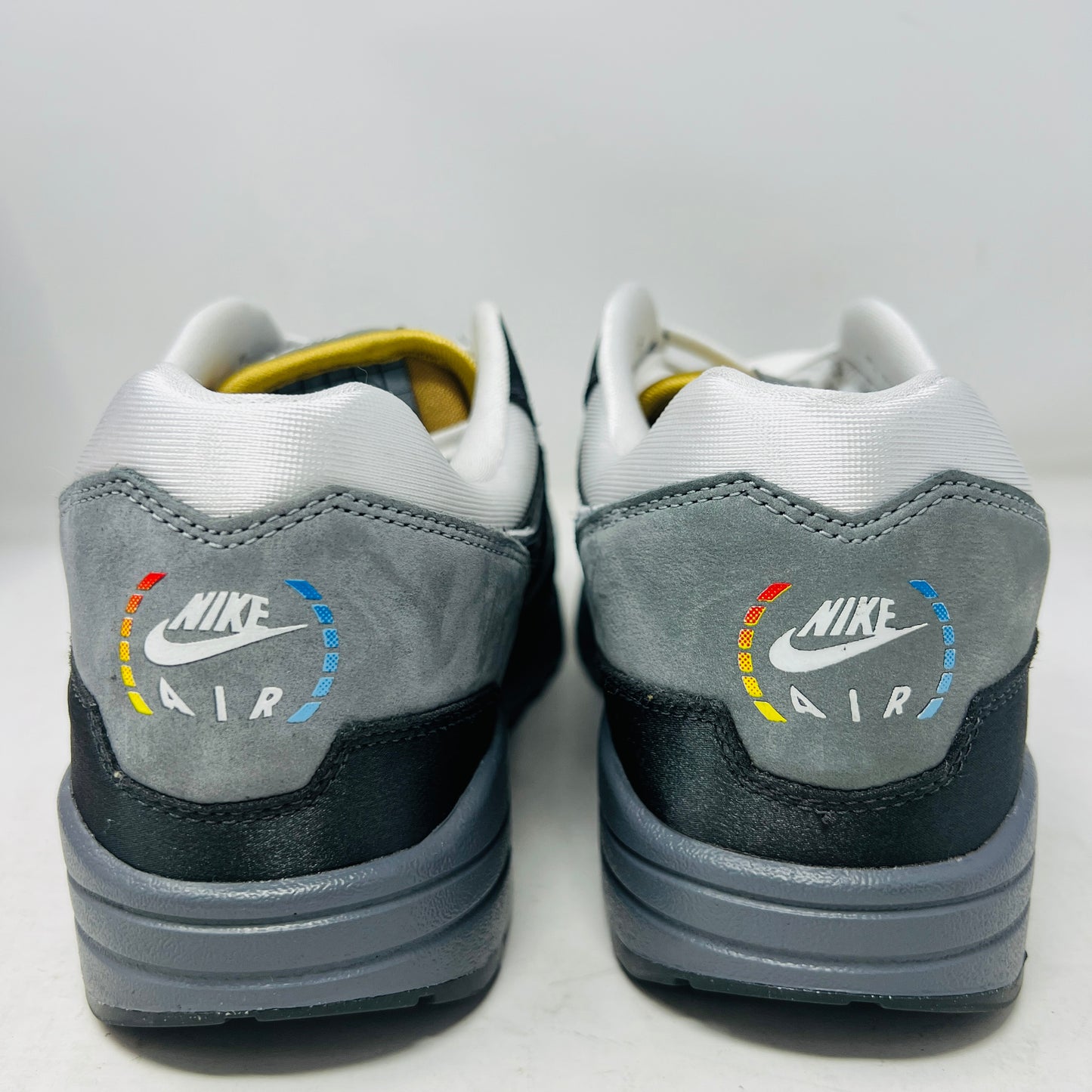 Nike Air Max 1 .SWOOSH Low Poly Big Head Mode