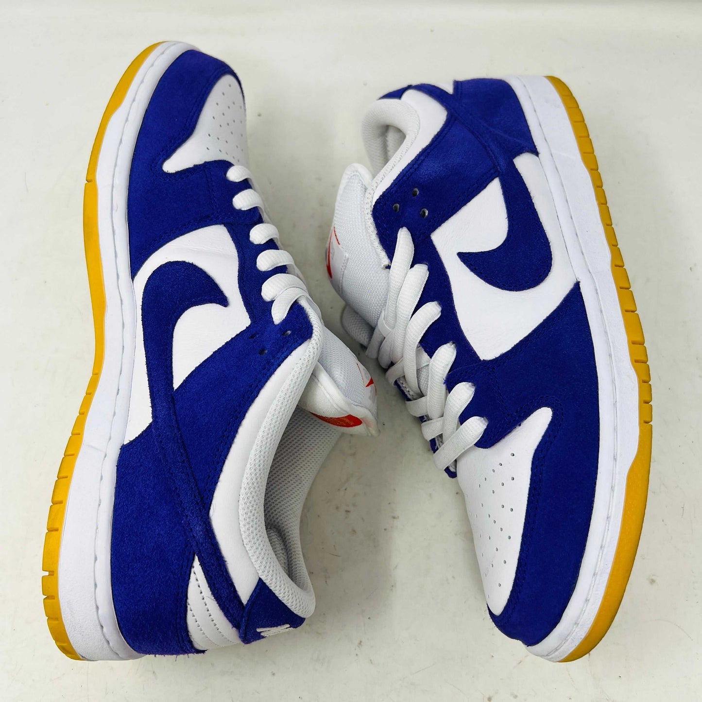 Nike SB Dunk Low Pro ISO Orange Label Court Purple