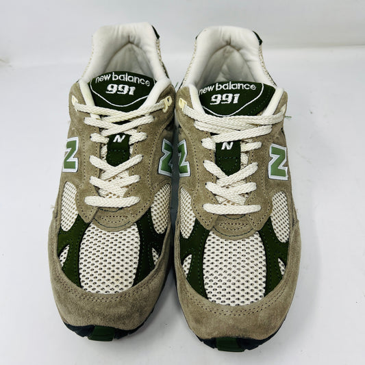 New Balance 991 Aime Leon Dore MiUK Grey