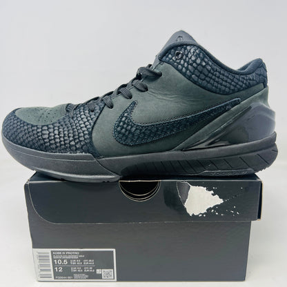 Nike Kobe 4 Protro Gift of Mamba