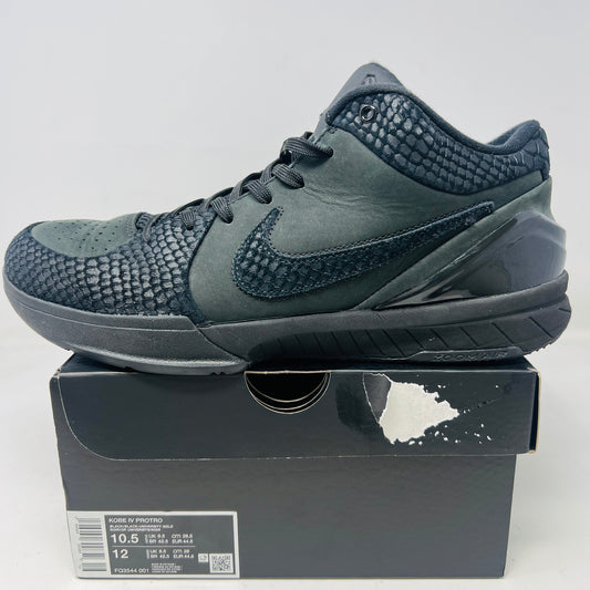 Nike Kobe 4 Protro Gift of Mamba