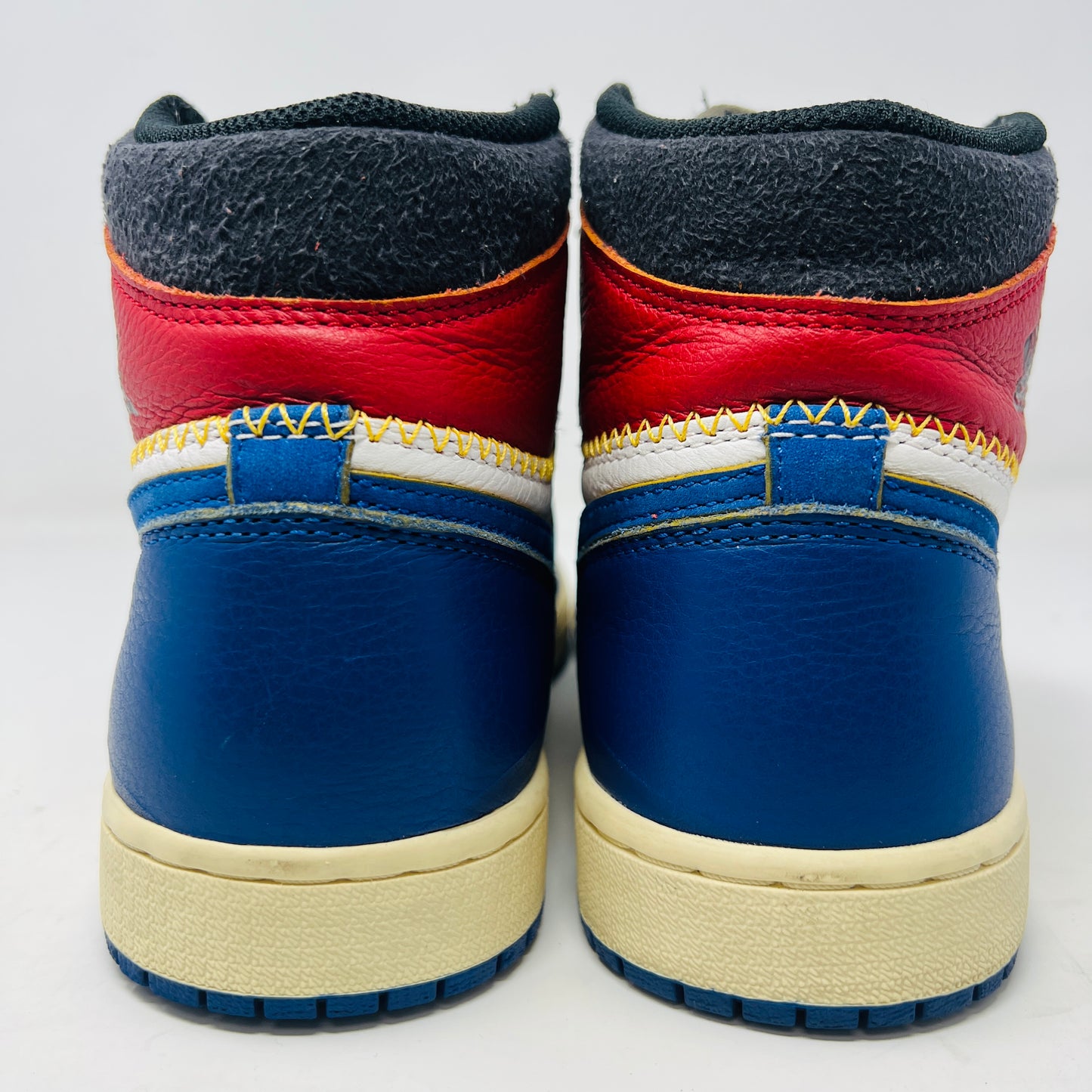 Jordan 1 Retro High Union Los Angeles Storm Blue