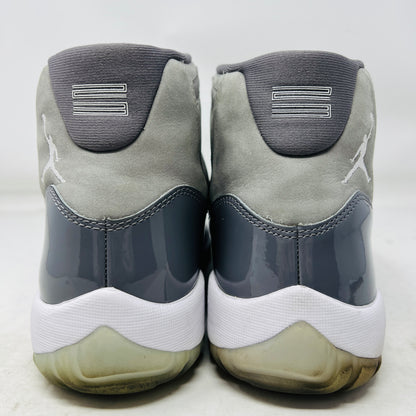 Jordan 11 Retro Cool Grey (2021)