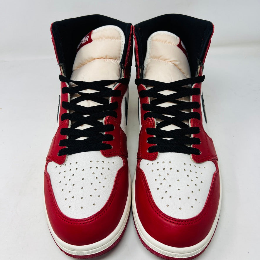 Jordan 1 Retro High OG Chicago Lost and Found