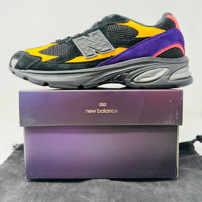 New Balance 2010 Kith Black Multi