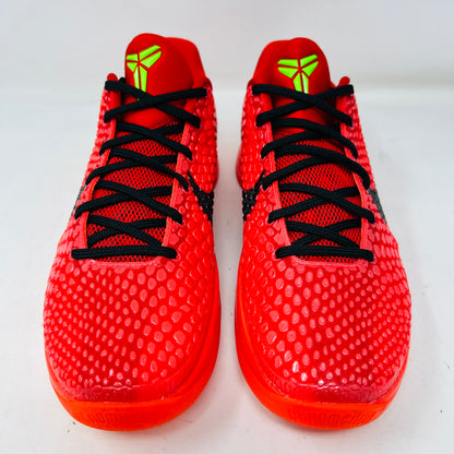 Nike Kobe 6 Protro Reverse Grinch