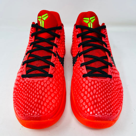 Nike Kobe 6 Protro Reverse Grinch
