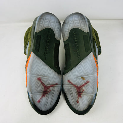 Jordan 5 Retro Olive
