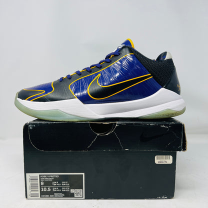 Nike Kobe 5 Protro Lakers