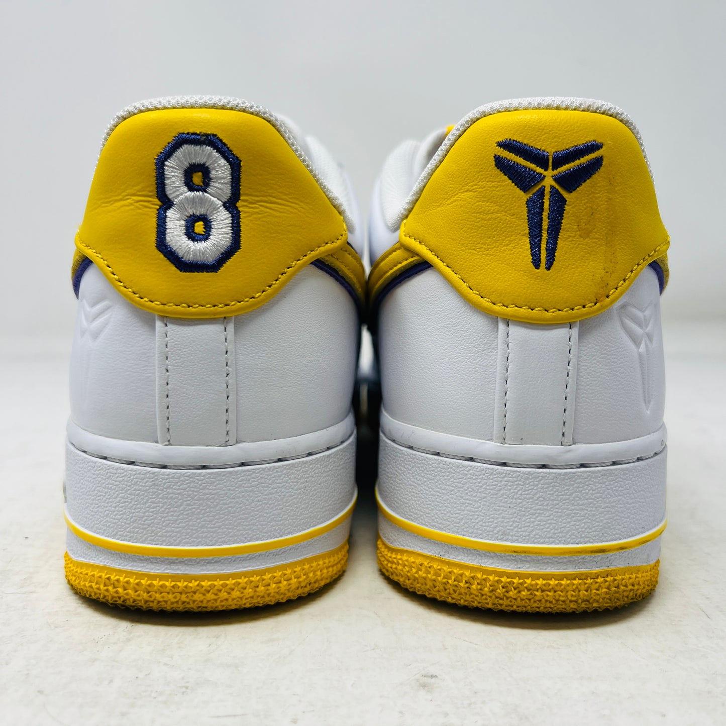 Nike Air Force 1 Low Retro QS Kobe Bryant Lakers Home