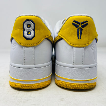 Nike Air Force 1 Low Retro QS Kobe Bryant Lakers Home