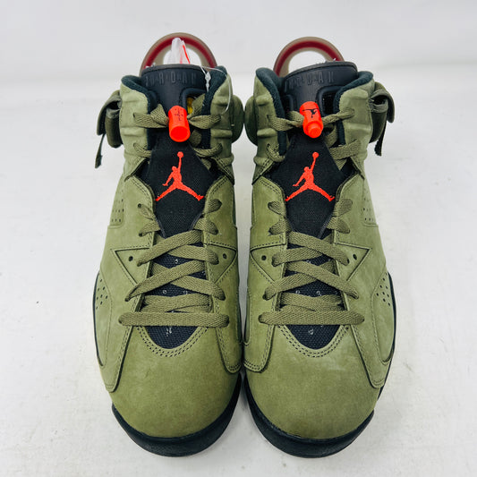 Jordan 6 Retro Travis Scott
