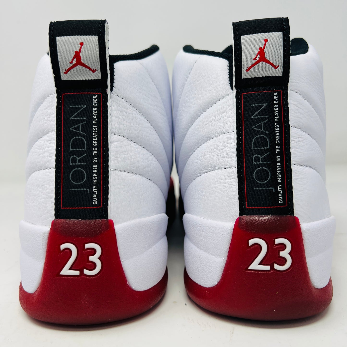 Jordan 12 Retro Cherry (2023)
