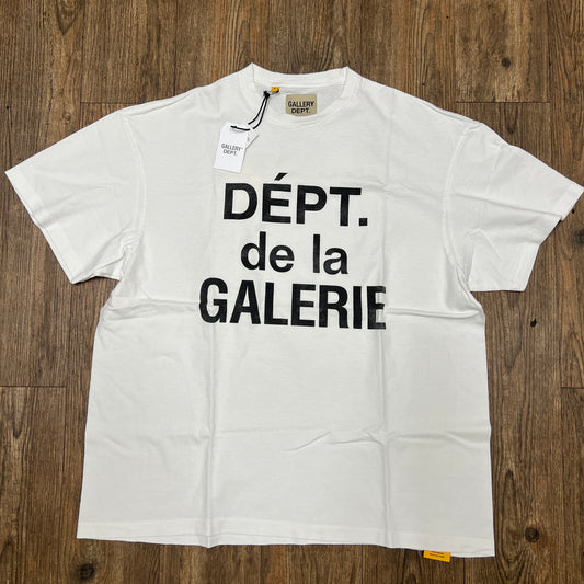 Gallery Dept. Dept De La Galerie Classic Tee