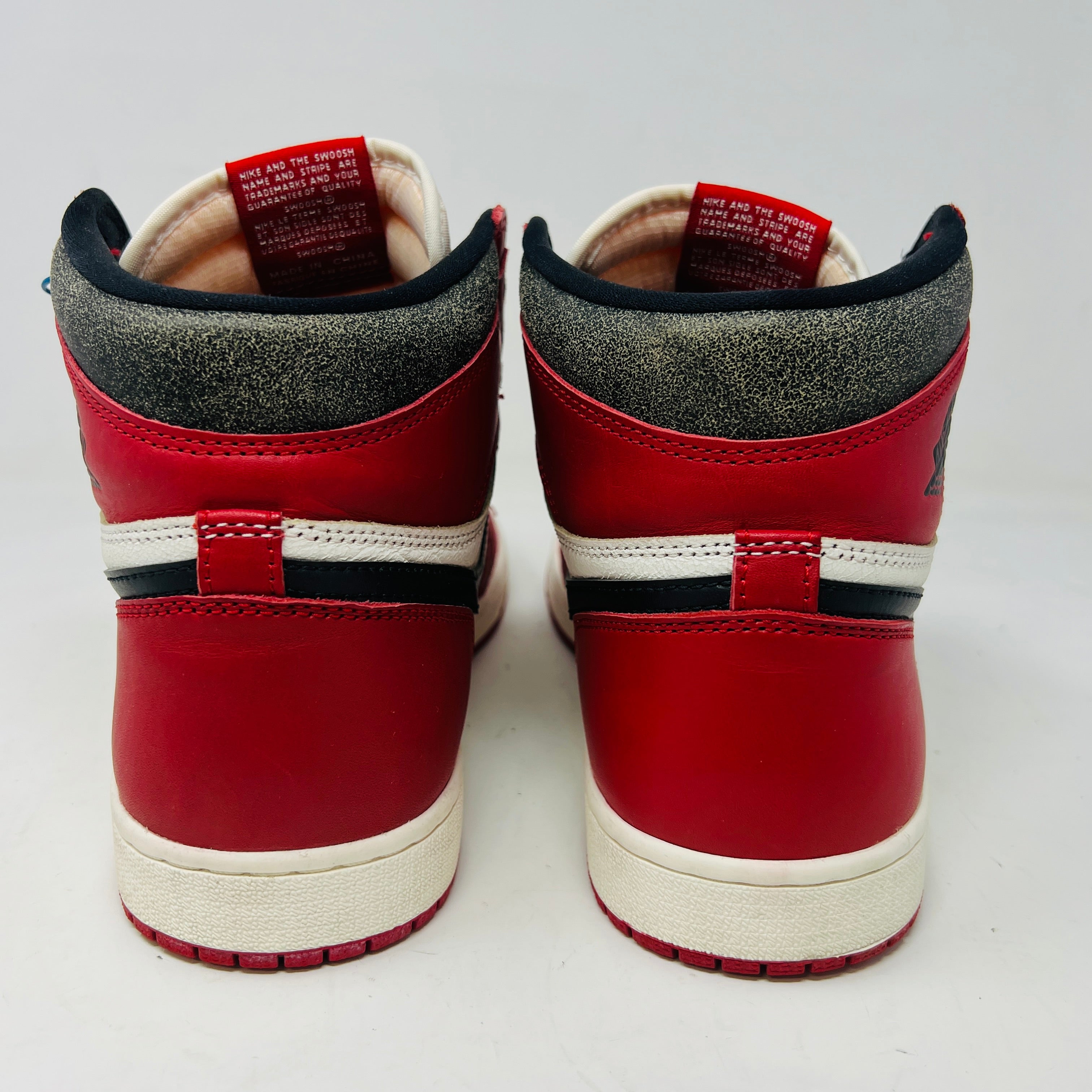 Jordan 1 Retro High OG Chicago Lost and Found – Holy Ground
