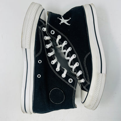 Converse Chuck Taylor All Star 70 Hi Stussy Black