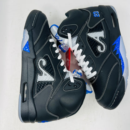 Jordan 5 Retro Awake NY Black