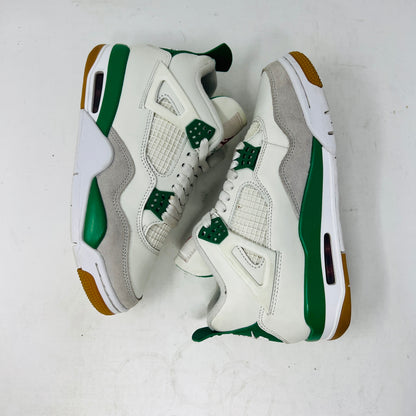 Jordan 4 Retro SB Pine Green