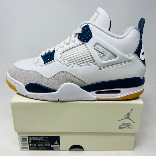 Jordan 4 Retro SB Navy