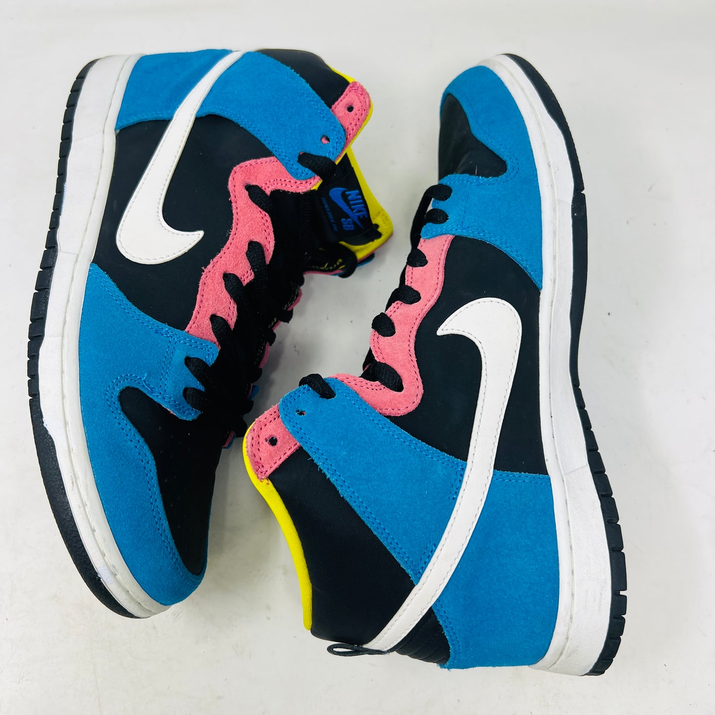 Nike SB Dunk High Bazooka Joe