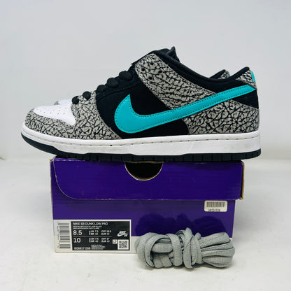 Nike SB Dunk Low atmos Elephant