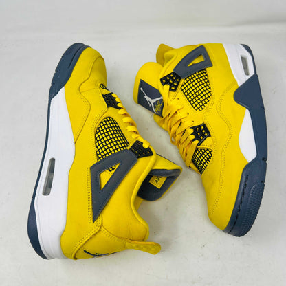 Jordan 4 Retro Lightning (2021)