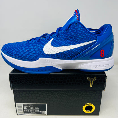 Nike Kobe 6 Protro Dodgers