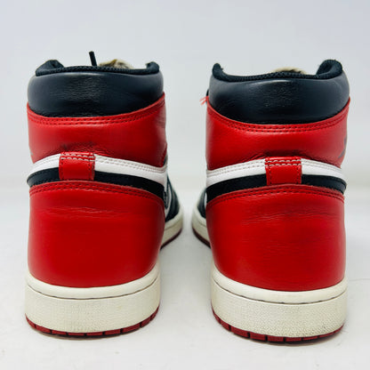 Jordan 1 Retro Black Toe (2016)