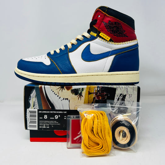 Jordan 1 Retro High Union Los Angeles Storm Blue
