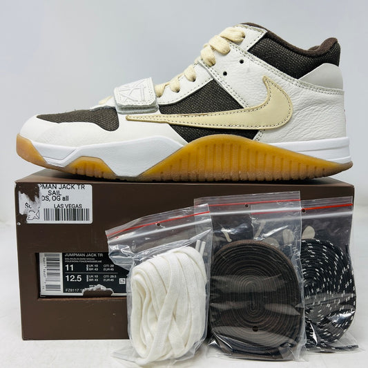 Jordan Jumpman Jack TR Travis Scott Sail