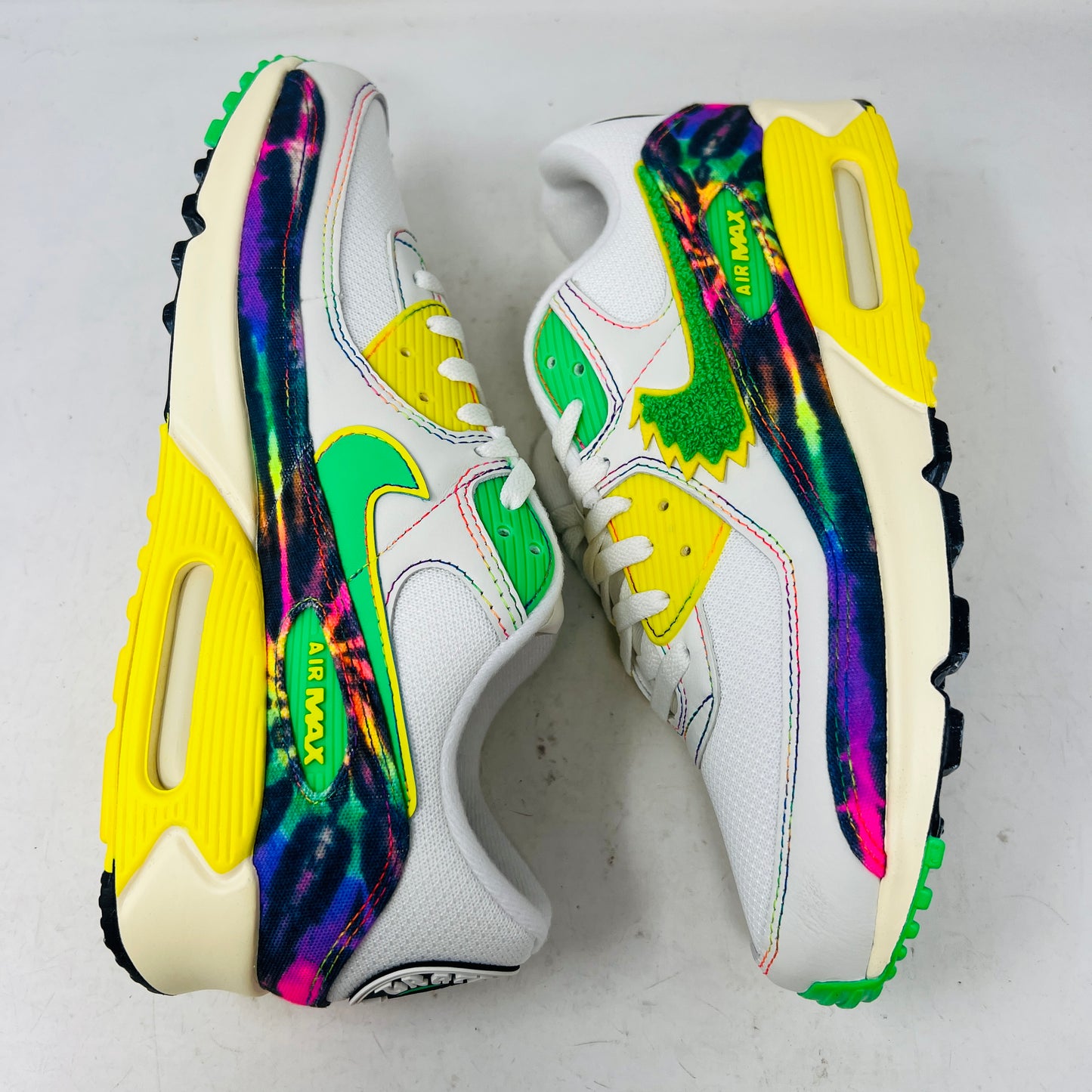 Nike Air Max 90 Grateful Dead University of Oregon Grateful Ducks