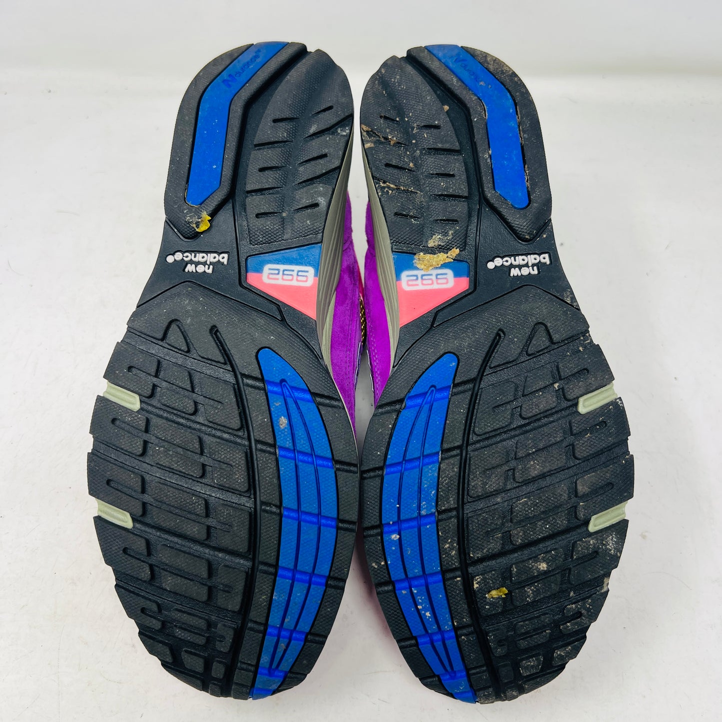 New Balance 992 MiUSA Action Bronson Digitalis Purpurea
