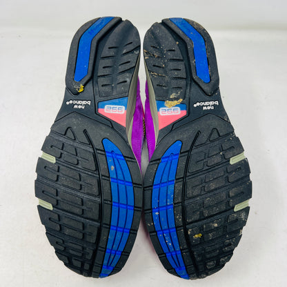 New Balance 992 MiUSA Action Bronson Digitalis Purpurea