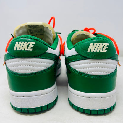 Nike Dunk Low Off-White Pine Green