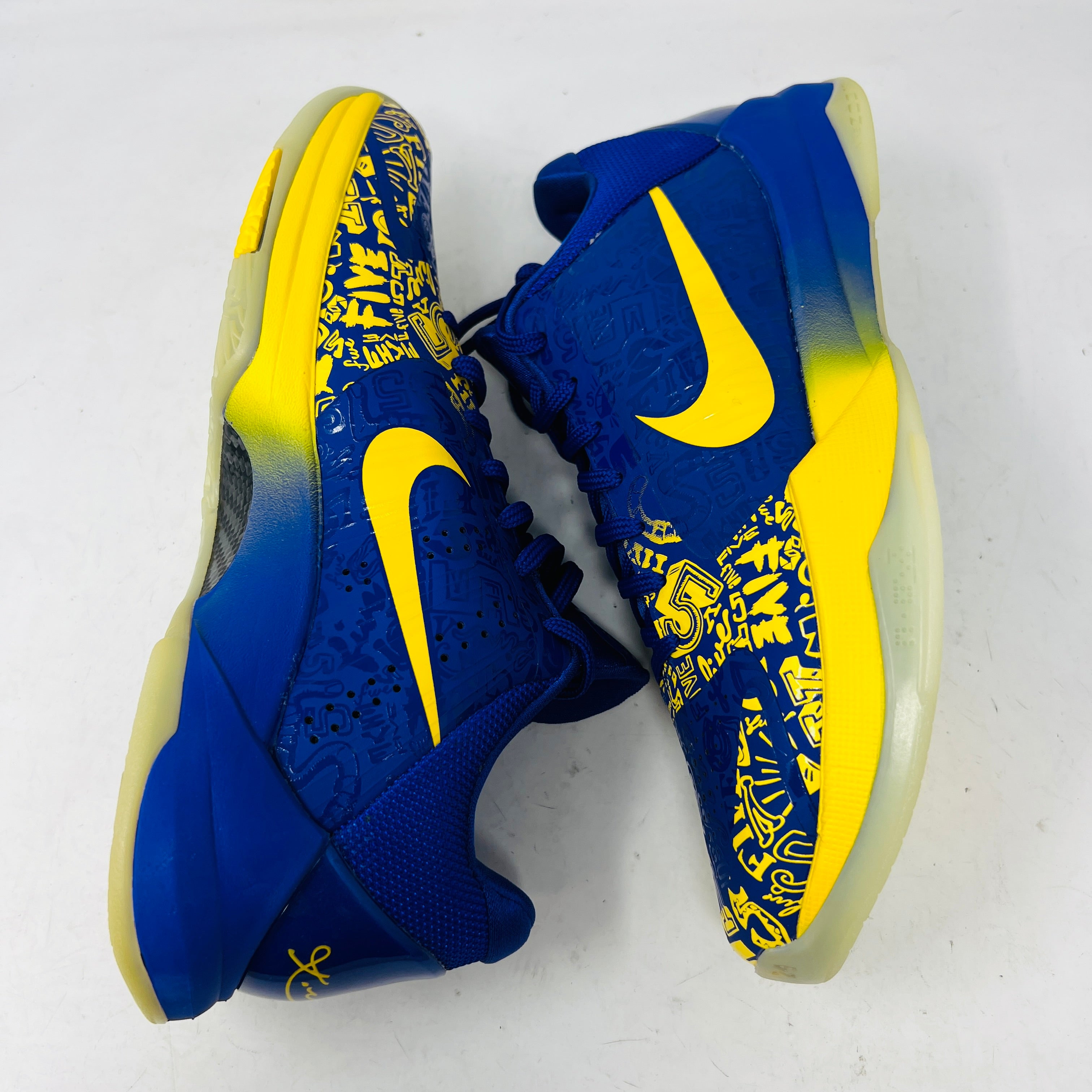 Nike Kobe 5 Protro 5 Rings (2020) – Holy Ground