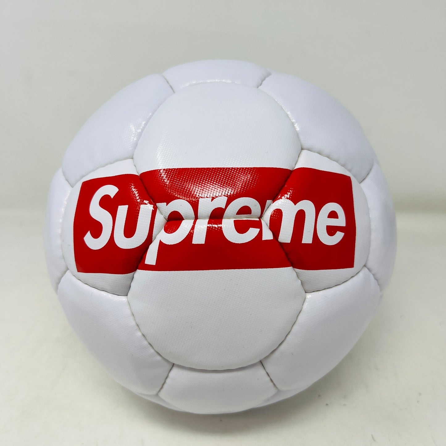 Supreme Umbro Soccer Ball White