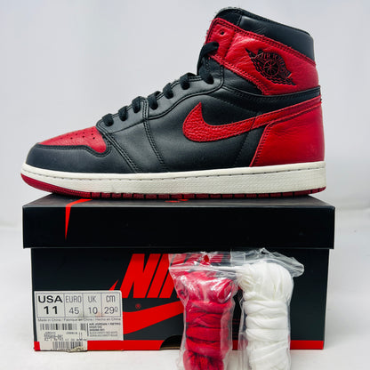 Jordan 1 Retro High Bred Banned (2016)