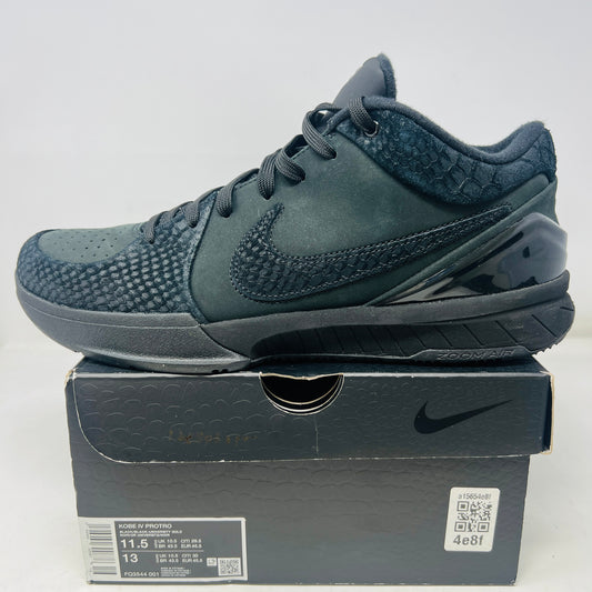 Nike Kobe 4 Protro Gift of Mamba