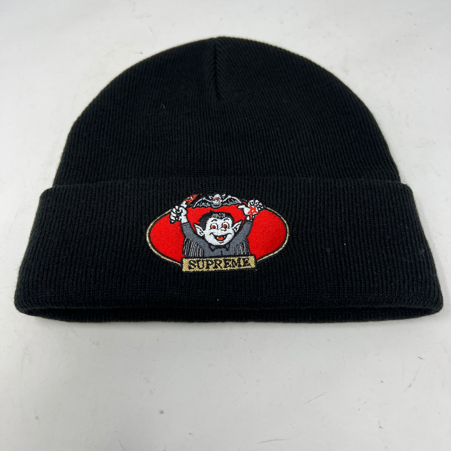 Supreme Vampire Boy Beanie