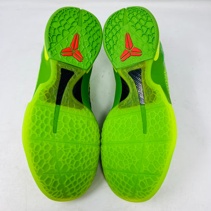 Nike Kobe 6 Protro Grinch (2020)