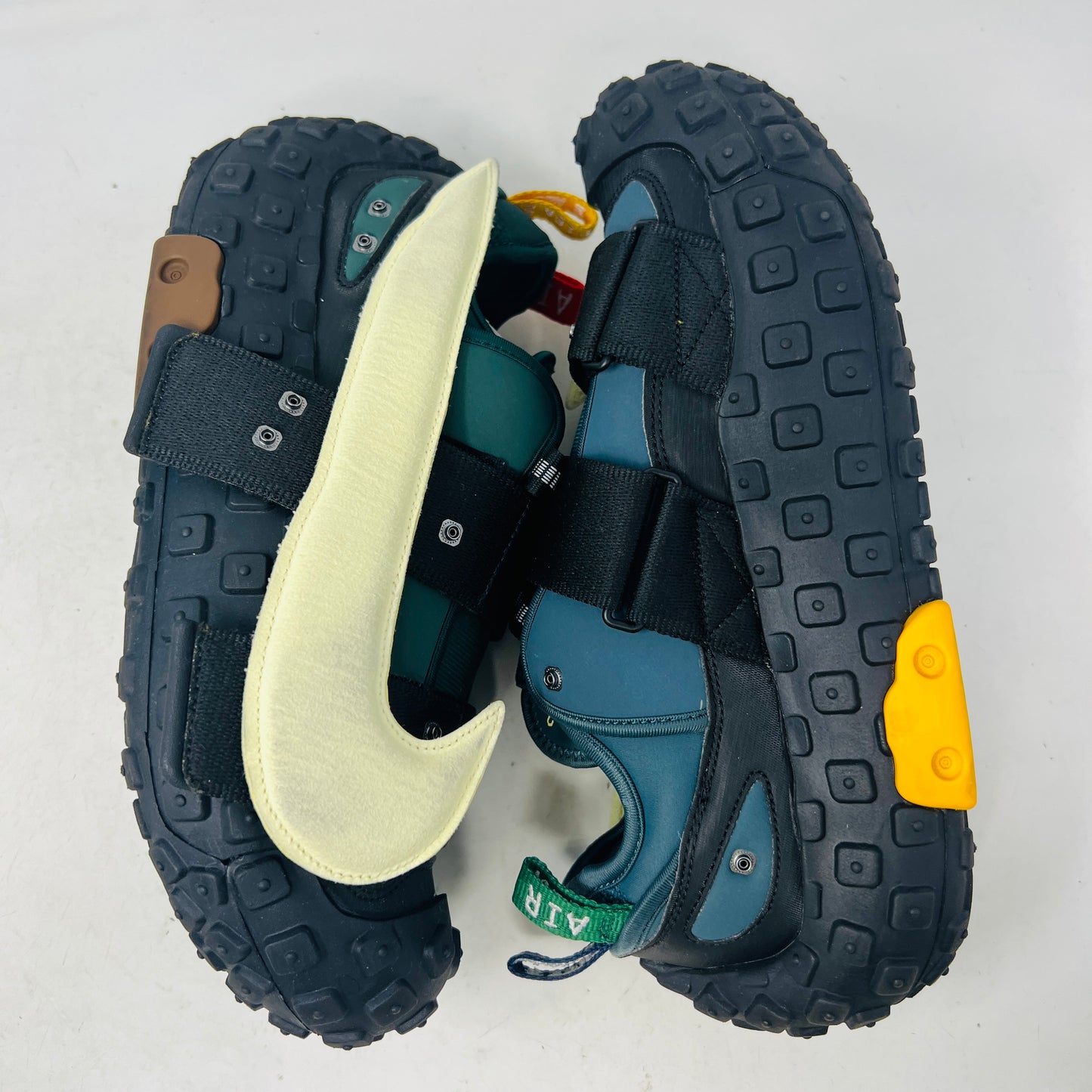 Nike CPFM Air Flea 2 Cactus Plant Flea Market Faded Spruce