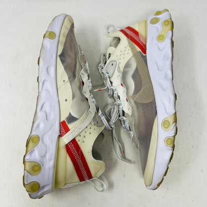Nike React Element 87 Sail Light Bone