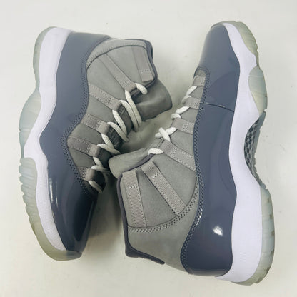 Jordan 11 Retro Cool Grey (2021)