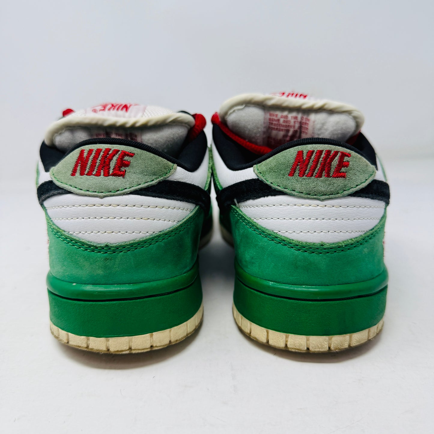 Nike SB Dunk Low Heineken