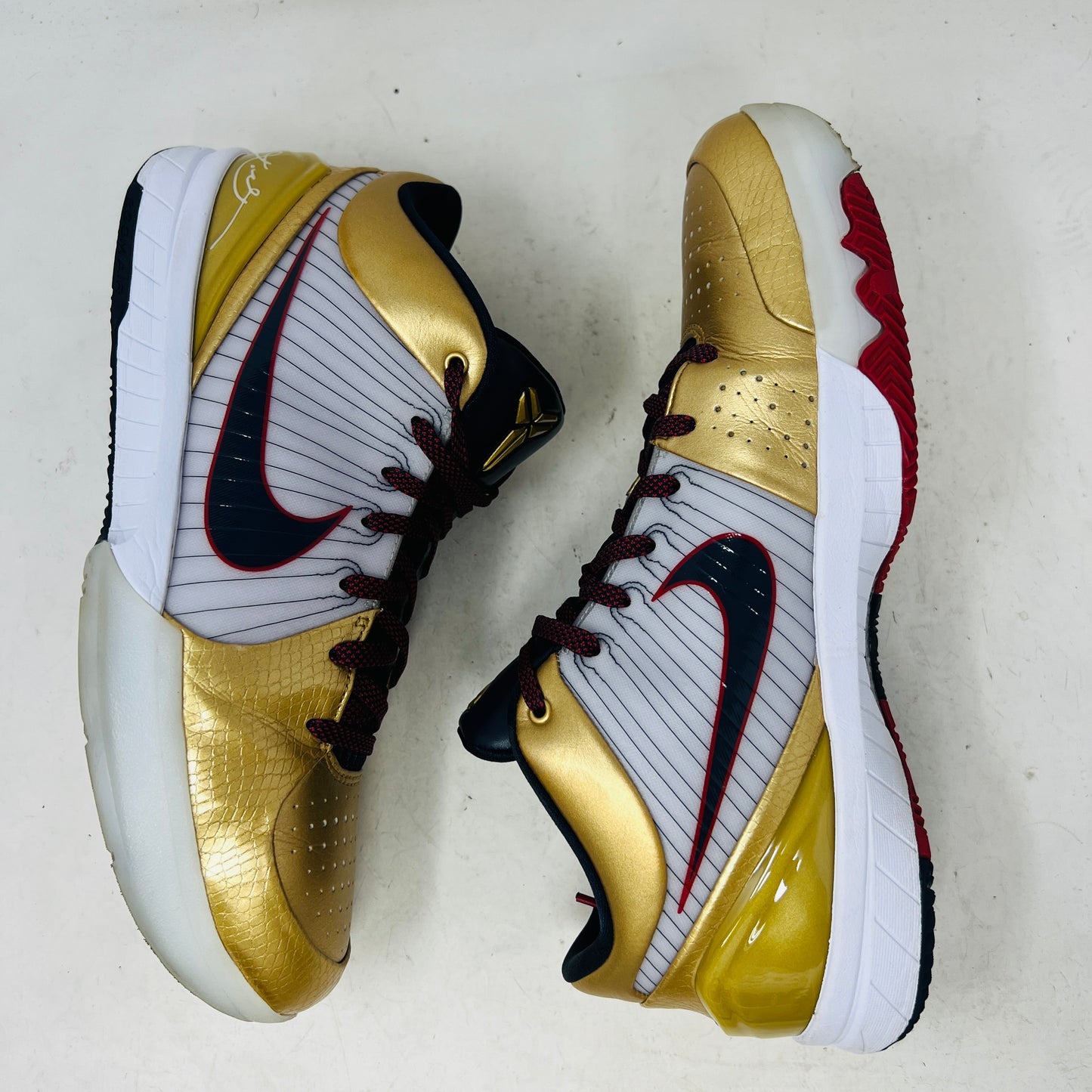 Nike Kobe 4 Protro Gold Medal (2024) (No Insoles)