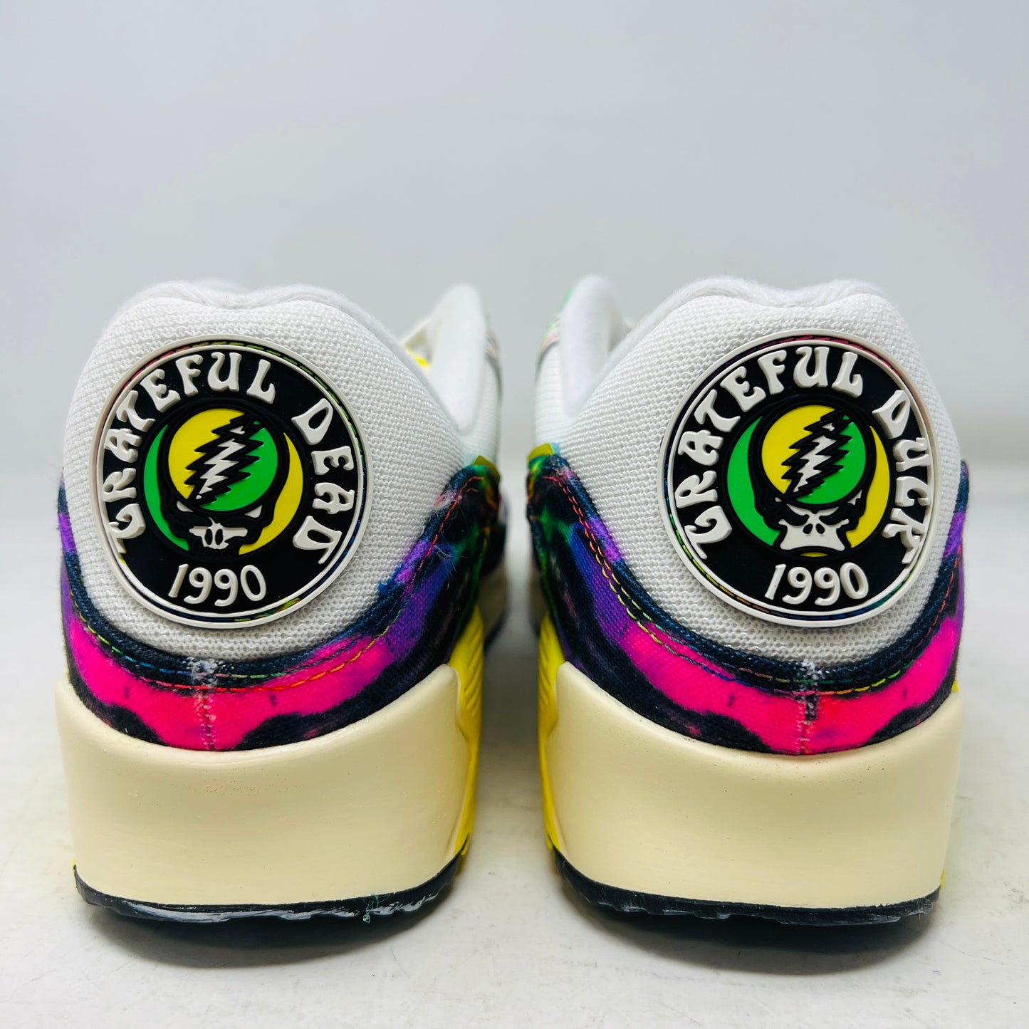 Nike Air Max 90 Grateful Dead University of Oregon Grateful Ducks