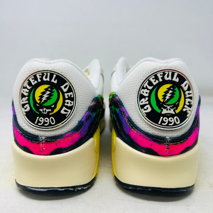 Nike Air Max 90 Grateful Dead University of Oregon Grateful Ducks