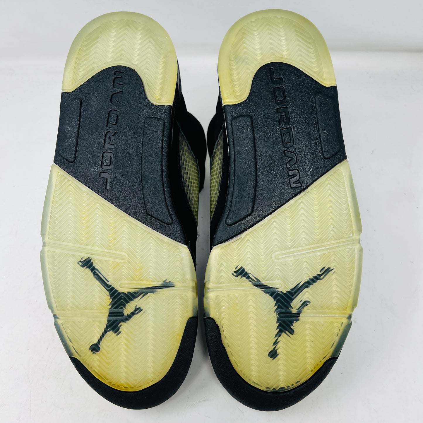 Air Jordan 5 Retro Black Metallic 2006